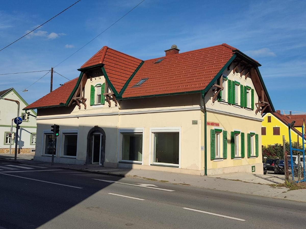 Graz Ferienwohnung Kültér fotó